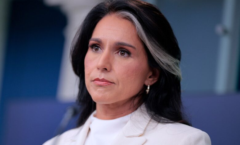 Tulsi Gabbard Resigns as DNI Effective June 30, 2026