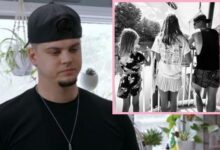 Tyler Baltierra explains Carly cut-off to daughters