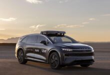 Nuro Gets Driverless Testing Permit for Uber Robotaxis