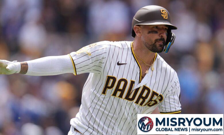 Padres’ Trio Still Quiet After Castellanos Homer Burst Padres’ Trio Still Quiet After Castellanos Homer Burst