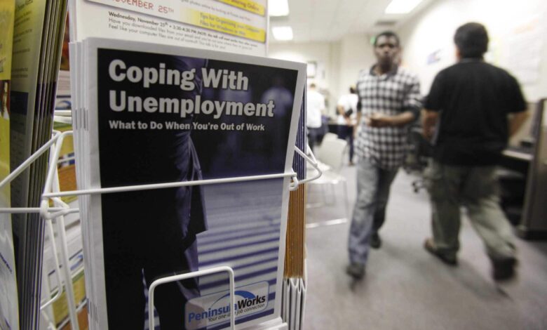 Florida Jobless Claims Fall Again as April Nears End