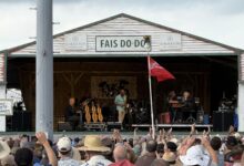 Bruce Hornsby Brings Branford Marsalis to New Orleans