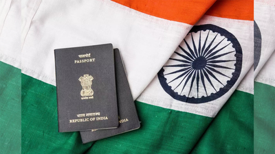 Applications for OCI cards can be now made online | India News - The Times of India