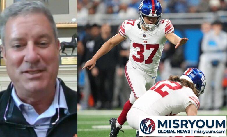 How an NFL miss helped reveal a Kentucky Derby expert’s tumor How an NFL miss helped reveal a Kentucky Derby expert’s tumor