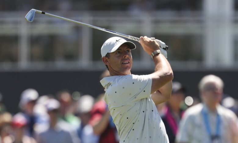Rory, Smalley, and the Windless Sunday Showdown