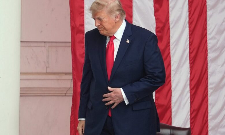 Trump to get routine annual exam after Walter Reed gap Trump to get routine annual exam after Walter Reed gap