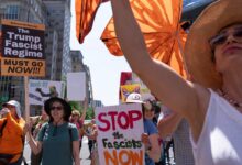 May Day Protests Set to Escalate Nationwide