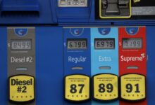 Trump wants to suspend federal gas tax amid Iran war