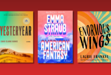 3 spring novels star trad wives, grown-up boy band fans, and a pregnant septuagenarian