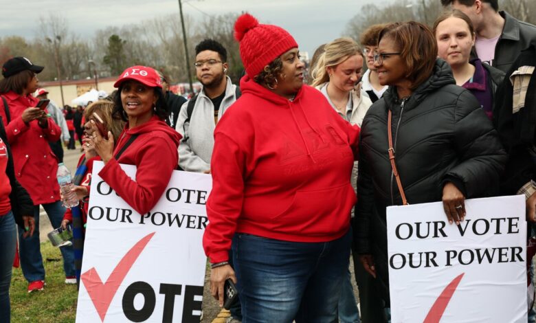 Supreme Court ruling reshapes voting fights far beyond ballots