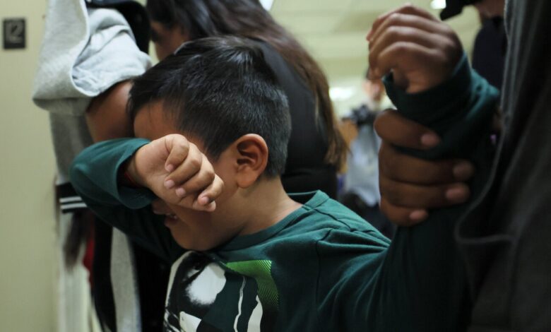 Zocalo clinic sees surging mental distress amid raids