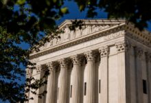 Supreme Court blocks Virginia Democratic map, tightening redistricting fight