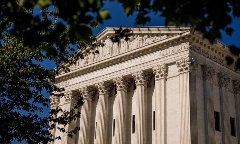 Supreme Court blocks Virginia Democratic map, tightening redistricting fight
