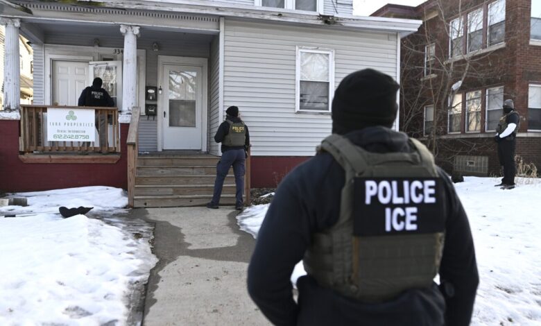 Trump’s immigration crackdown and the labor-market chilling effect, MISRYOUM poll finds Trump’s immigration crackdown and the labor-market chilling effect, MISRYOUM poll finds