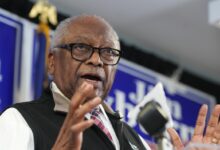 Clyburn’s district stays intact as GOP drops redistricting