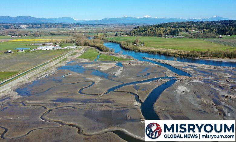 Tribe’s tidal restoration bid reshapes farmland Tribe’s tidal restoration bid reshapes farmland