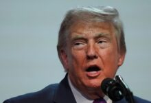 U.S. drops Trump tax claims in expanded IRS deal