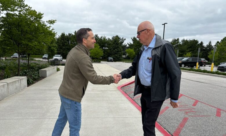 After Republicans blocked Indiana redistricting, millions poured in to defeat them