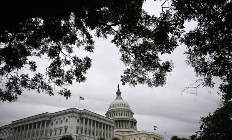 GOP stalls immigration funding as Trump priorities collide