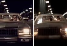 Did FBI Director Kash Patel use AI to rip off the Beastie Boys?