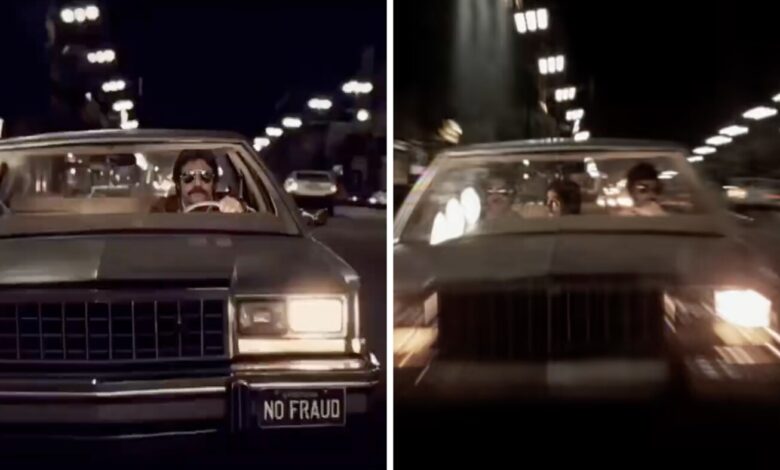 Did FBI Director Kash Patel use AI to rip off the Beastie Boys?
