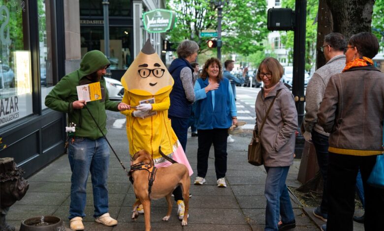 Pencil’s bid for Oregon governor spotlights literacy crisis