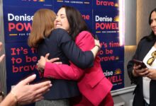 Denise Powell wins Democratic primary in Nebraska-2