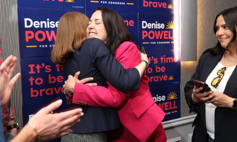 Denise Powell wins Democratic primary in Nebraska-2