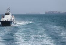 The UAE says Iran resumes attacks as the U.S. moves to reopen the Strait of Hormuz