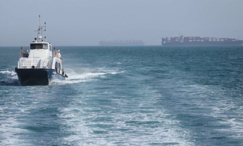 The UAE says Iran resumes attacks as the U.S. moves to reopen the Strait of Hormuz