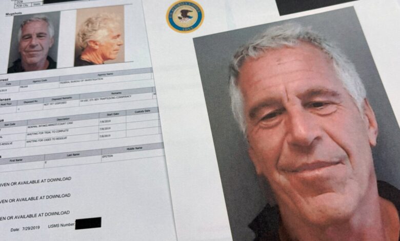 Epstein Note Unsealed: More Court Docs Possible