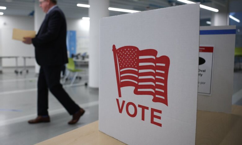 Redistricting battle leaves voters confused, less heard Redistricting battle leaves voters confused, less heard