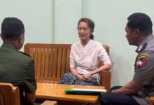 Suu Kyi house arrest move reshapes Myanmar image push