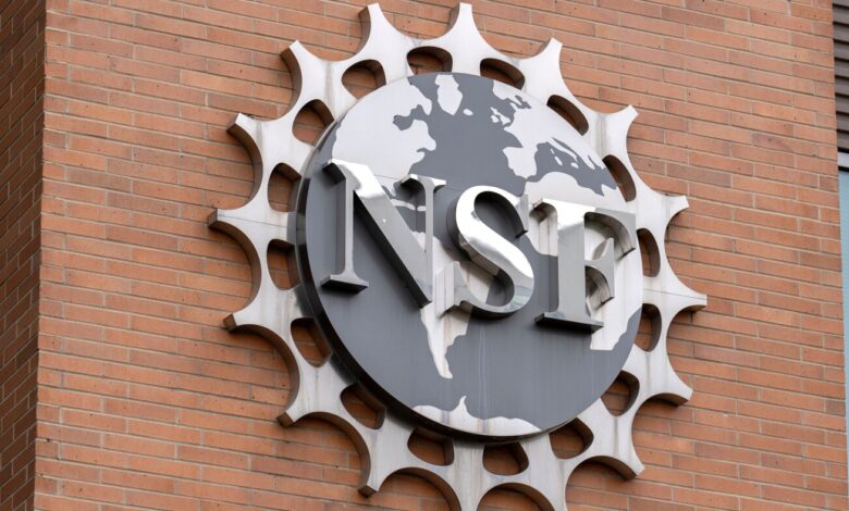 NSF science board fired, researchers call it a threat to research