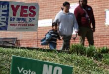 Redistricting Could Boost GOP as Trump Faces Backlash