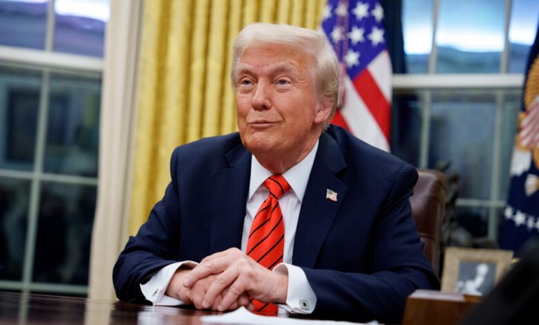 Trump pardons and DOJ cuts raise corruption concerns Trump pardons and DOJ cuts raise corruption concerns