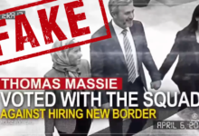 AI ‘deepfake’ ads attack Massie and Gallrein in northern Kentucky GOP primary