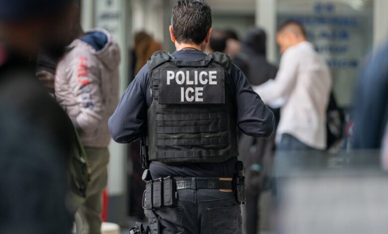 Acting ICE Chief Pick Includes Detention Expansion Plans