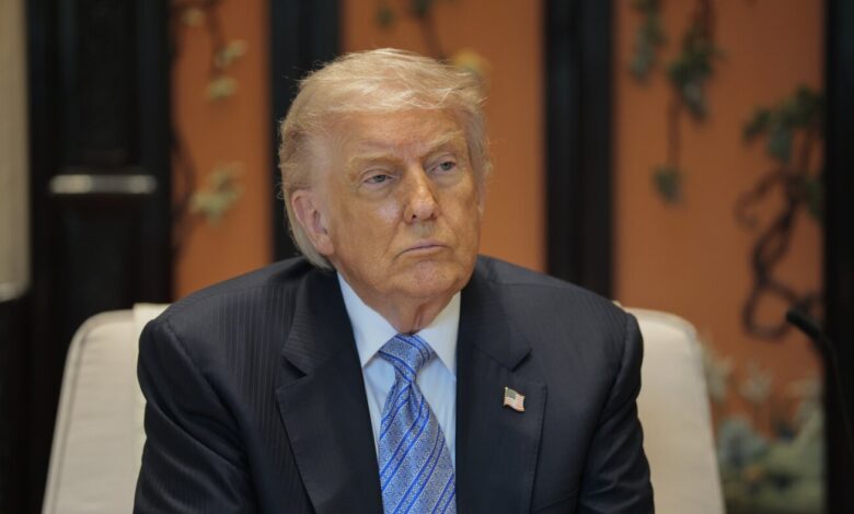Judge agrees to review Trump’s .8 billion fund Judge agrees to review Trump’s .8 billion fund