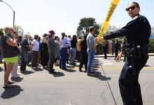 Mother’s calls delayed response as San Diego shooters fired