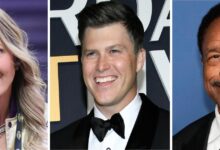 What do Jeanie Buss, Colin Jost and Dave Winfield have in common? A stake in L.A. mayor's race