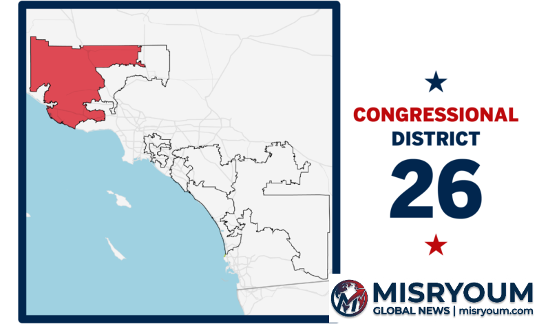 California’s 26th District Race: Julia Brownley’s Seat at Stake