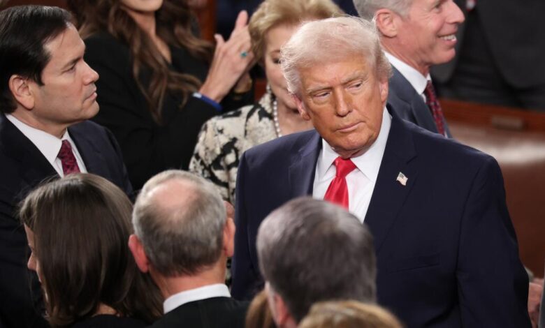 Lawyers warn Trump poses greatest threat to rule of law