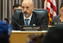 L.A. Board OKs 1,000-plus layoffs as budget plan looms