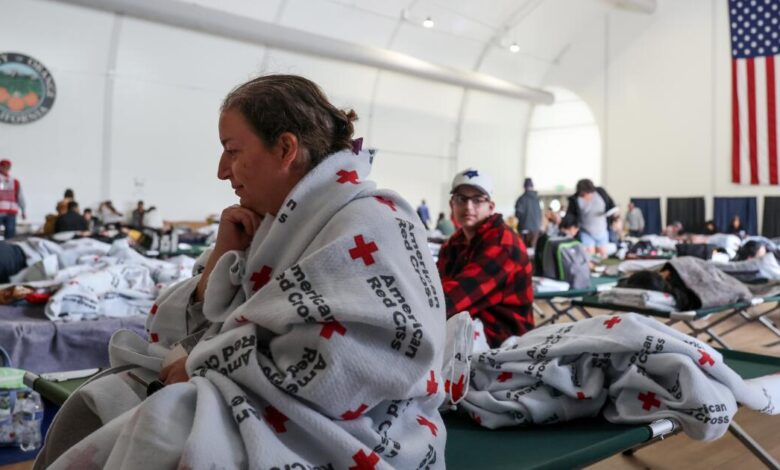 Garden Grove chemical crisis: Thousands flee as tank nears runaway Garden Grove chemical crisis: Thousands flee as tank nears runaway
