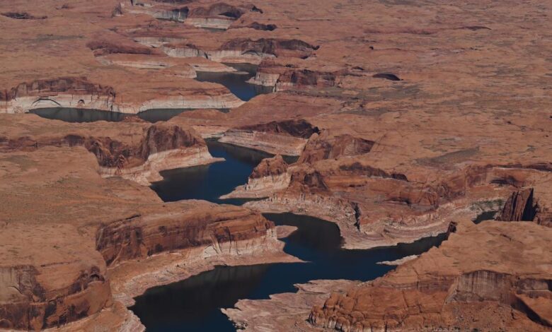Trump readies 10-year Colorado River cuts, states brace