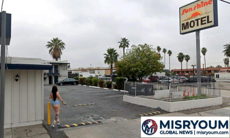 Raid Targets Alleged Pimping at San Bernardino Motel Raid Targets Alleged Pimping at San Bernardino Motel