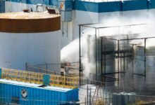 Orange County toxic tank hits 100 degrees maximum gauge