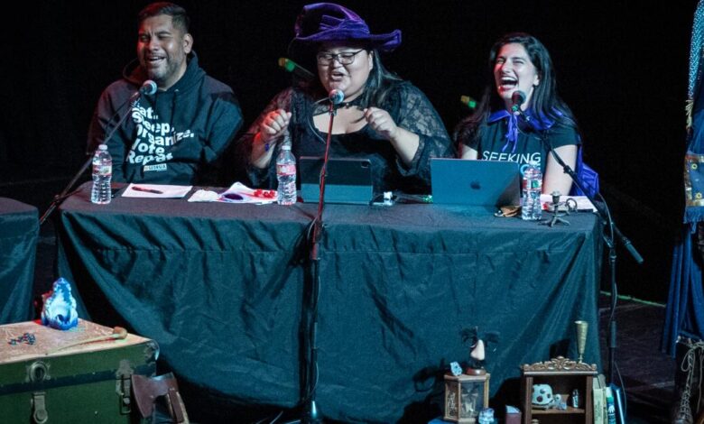 Witch hats and warlocks: DSA turns LA politics