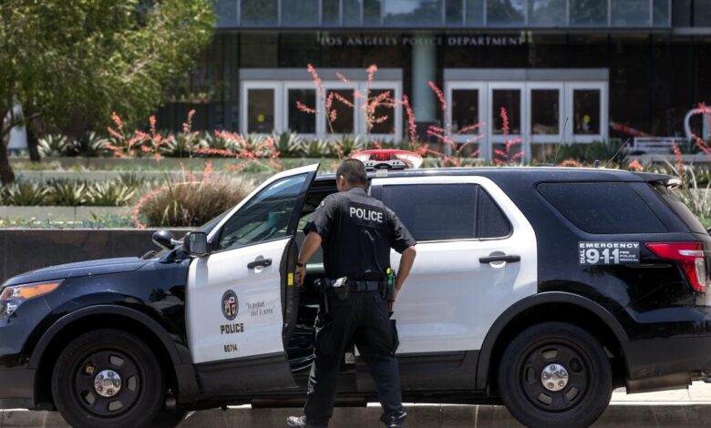 LAPD Shuts Down Anti-Gang Unit Over Body Cam Failures LAPD Shuts Down Anti-Gang Unit Over Body Cam Failures